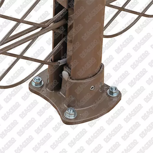 Grapa Recta reja milan