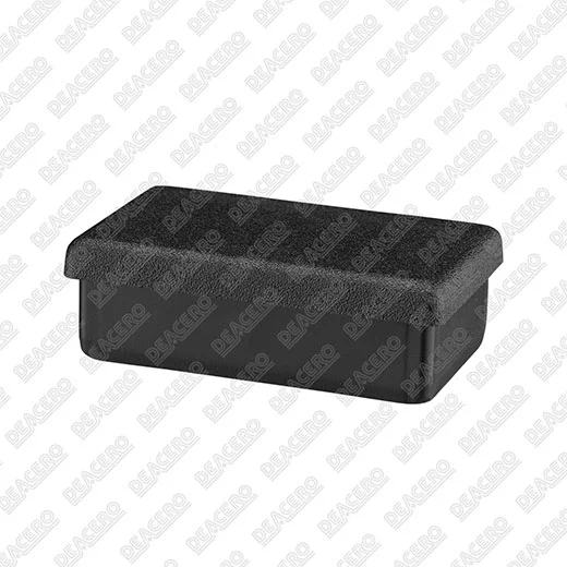 Tapa de poste reja contemporanea