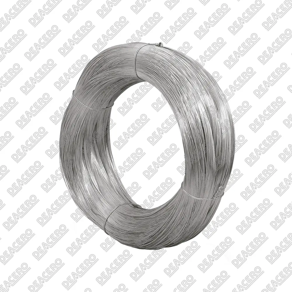 Imagen de Alambre Galvanizado Ferretero