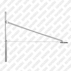 Retenida para Cercos