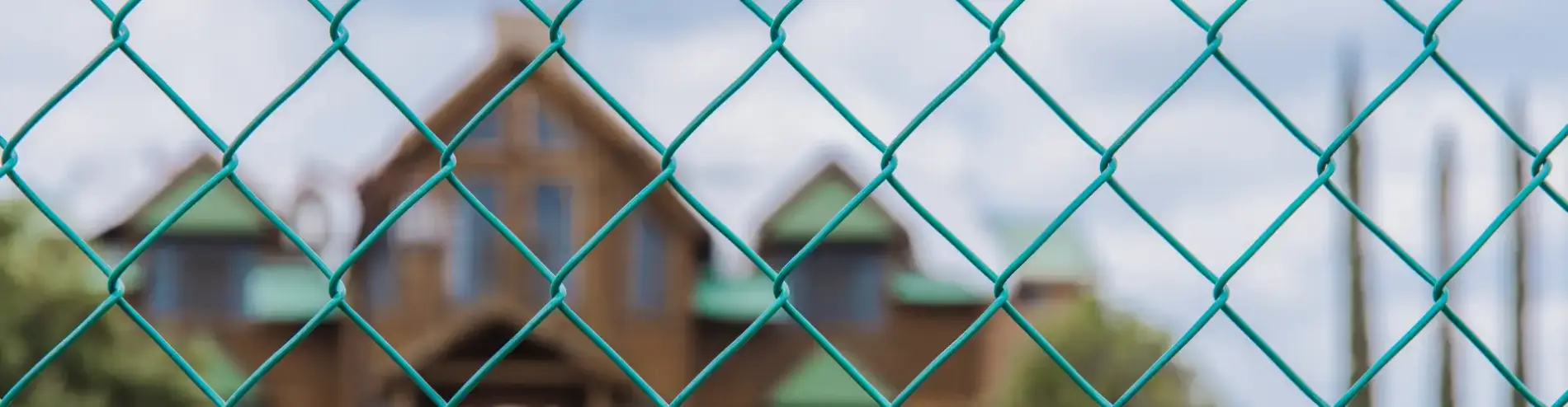 Malla Ciclónica PVC