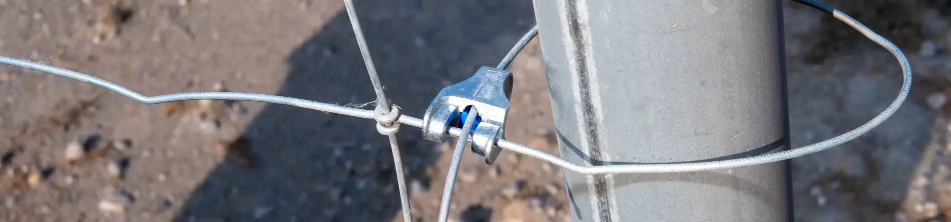 Conoce el nuevo T-Clip: la forma más rápida y segura de fijar tu cerco