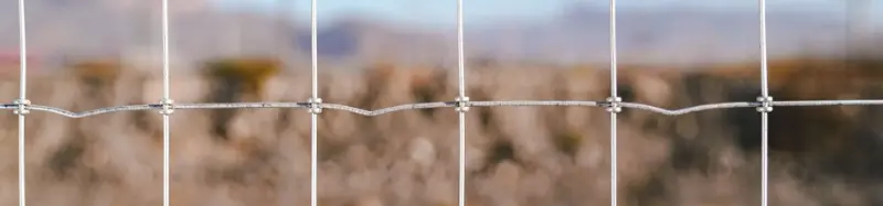 Malla Nudo Fijo DEACERO®: Bajo carbono vs Alta resistencia