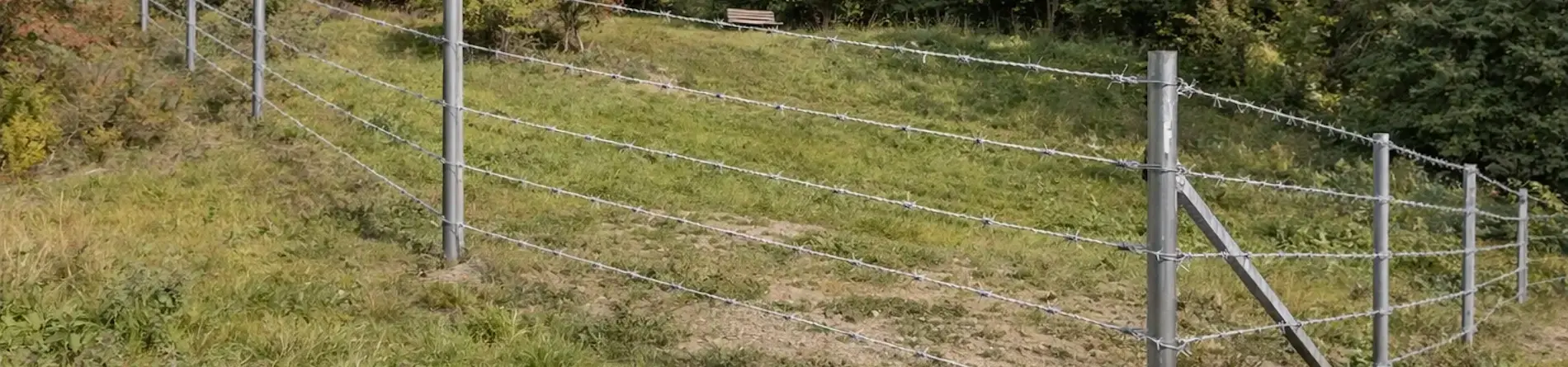 Cercos ganaderos en terrenos irregulares: soluciones eficientes y duraderas