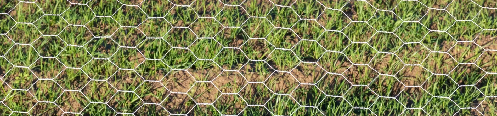 Malla Hexagonal: Solución Estratégica para Aplicaciones Ganaderas y Agrícolas